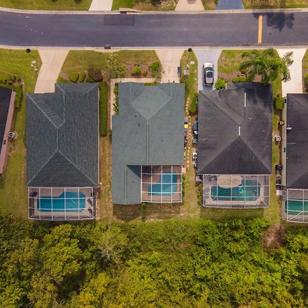 Home In Davenport Cheerful 4-Bedroom With Pool Exteriör bild