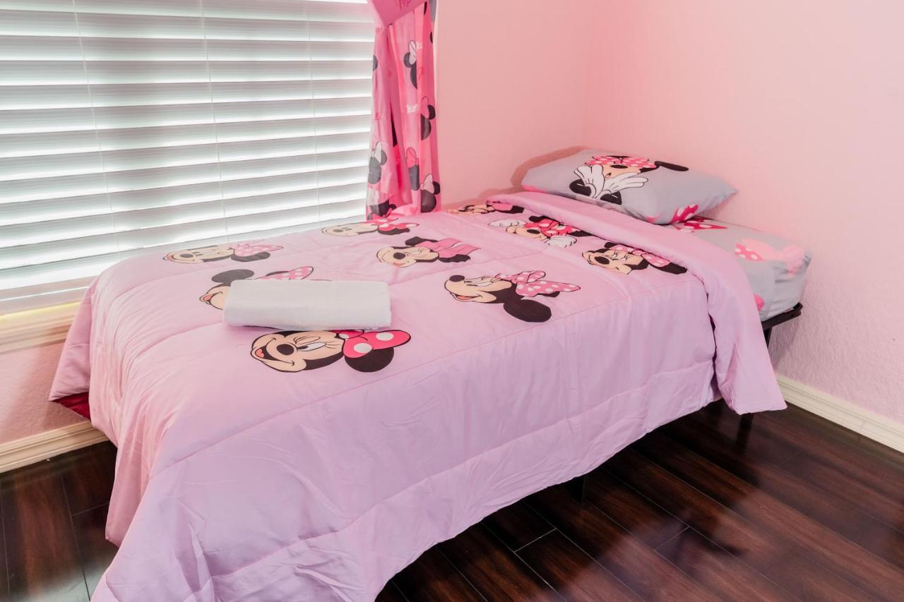 Home In Davenport Cheerful 4-Bedroom With Pool Exteriör bild