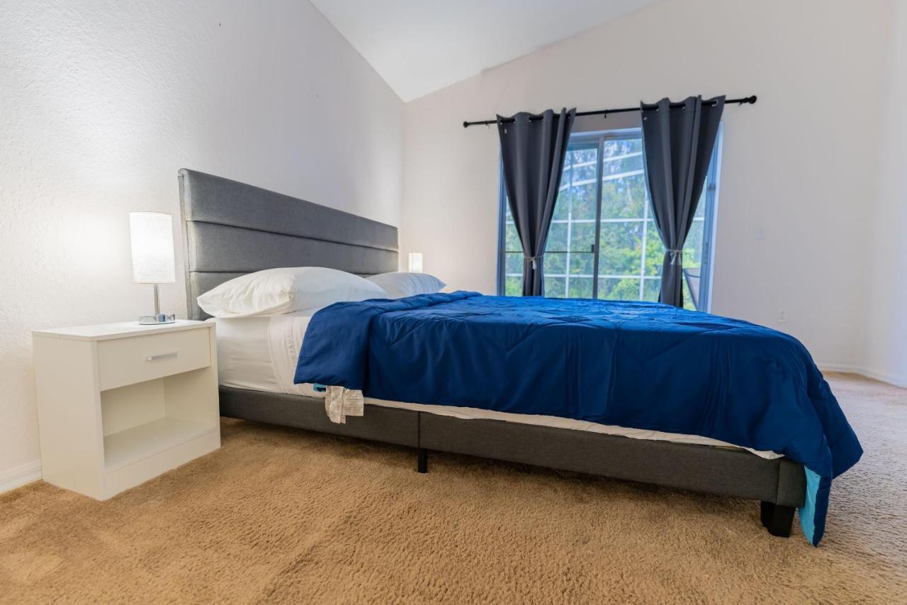 Home In Davenport Cheerful 4-Bedroom With Pool Exteriör bild