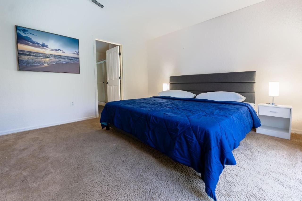 Home In Davenport Cheerful 4-Bedroom With Pool Exteriör bild
