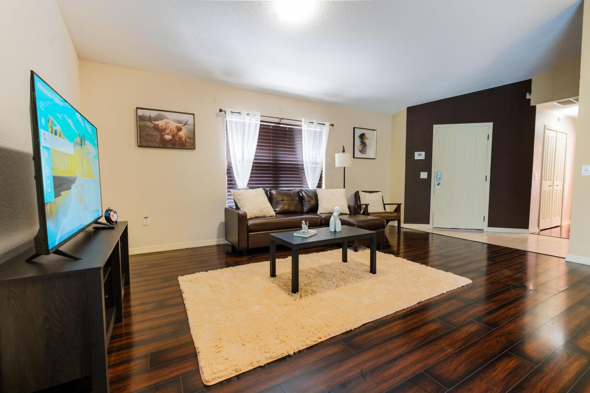 Home In Davenport Cheerful 4-Bedroom With Pool Exteriör bild